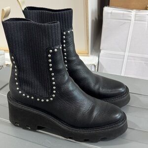 Dolce Vita studded boots